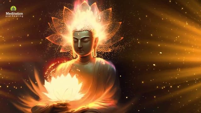 Медитативная музыка для, снятия стресса, расслабления ума смотреть онлайн