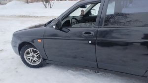 Приоре люкс 09г