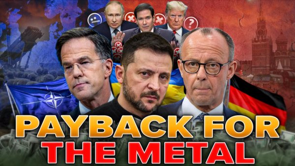 New Aid: Salvation for Some, War for Others⚖️Battle of Zaporizhzhia – The Key Moment ⚔️MS 2026.02.13