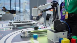 Умное производство в вашем классе | Робототехника | Программирование | Оборудование для новой школы