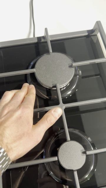 MGG 32 Noir газовая варочная поверхность Monsher смотреть онлайн