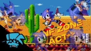 FNF ZONE ACT 2