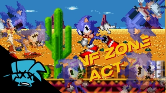 FNF ZONE ACT 2