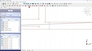 FreeCAD 1.1 3D моделирование PartDesign Sketcher упражнение по созданию простой модели