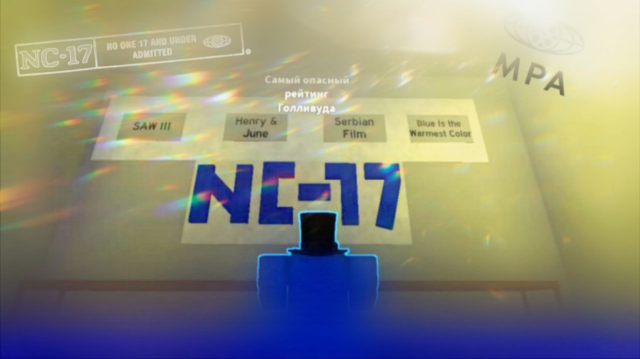 Самый опасный рейтинг голливуда | Разбор Рейтинга NC-17