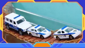 Мультик Про Машинки Монстр‑полицейская машина и монстр‑кран