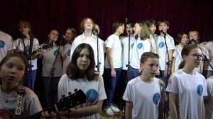 20 Круглая песня - КСП "Тоника"