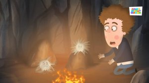 Приключения Пети и Волка – 73 выпуск – Дело о пушинке – Союзмультфильм HD