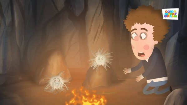 Приключения Пети и Волка – 73 выпуск – Дело о пушинке – Союзмультфильм HD