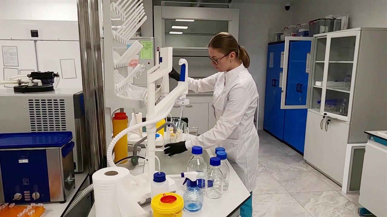 Фонд "Круг добра" за пять лет помог более чем 30 тысячам детей с орфанными заболеваниями. смотреть онлайн