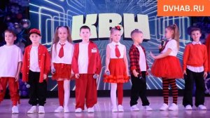 О повышении цен на воду и бензин шутили на школьном фестивале КВН