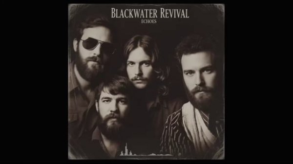 Blackwater Revival – Echoes