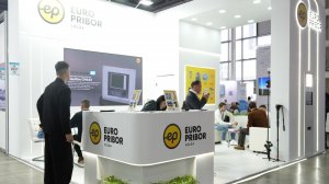 ЕвроПрибор на выставке DairyTech 2026