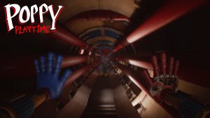 Poppy Playtime Глава 5 - Русский Трейлер топовая русская озвучка от фанатов😍😍