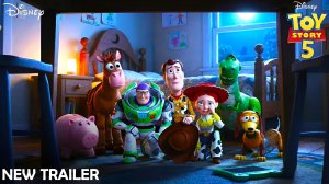История игрушек 5 (Трейлер 2026)
