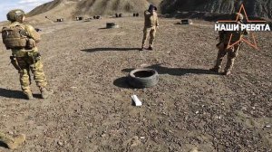 #НашиРебята Александр и Андрей.