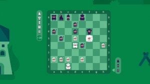 ALEXA_W. Впервые играю в шахматы!