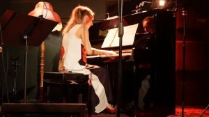 Надежда Котнова исполняет «Февраль. Масленица» из цикла «Времена года» Чайковского