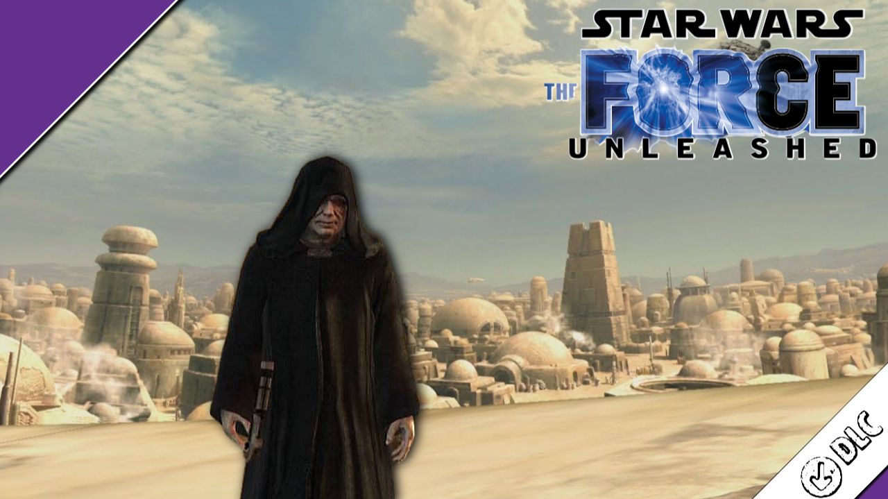 ➤ STAR WARS - The Force Unleashed [Ностальгическое прохождение][ ТАТУИН | DLC ][ Часть12 ] смотреть онлайн