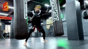 Скоростная интервальная тренировка.Влад туйнов