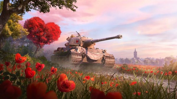 Вечерний Рандом в Мир Танков