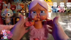 распаковываю игрушку