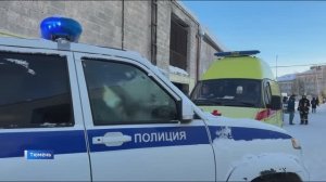 Один человек погиб в результате взрыва газового баллона в гаражном кооперативе Тюмени