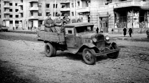 14 февраля  -  День Освобождения Ростова-на-Дону от фашистов.