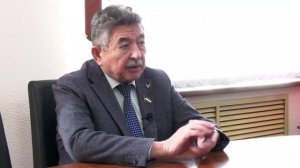 Три вопроса депутату: Петр Воронин