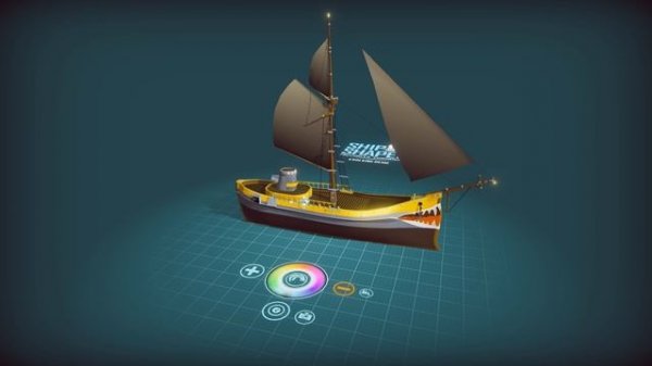 Трейлер ShipShaper (анонс)