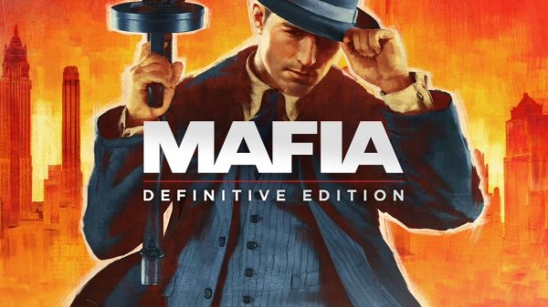 Mafia Definitive Edition(PS4)-Начало