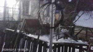 Работа дворового светильника типа SOLAR