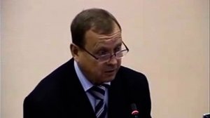 Ефимов В.А. Управление обществом 2011 год