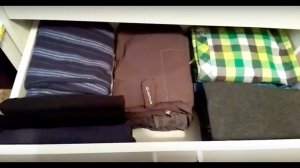 Уборка #37 комод мужа)