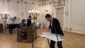 П.И.Чайковский - Танец Пастушков Стеклянная Арфа и Орган - А.Лемешев Е.Кривицкая