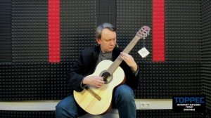 Laqant by Alhambra тест классической гитары от Юрия Алешникова