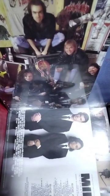 NEW! Новинки магазина винила: Men In Black, Spotlights, Tankard, Therapy?, Soulfly