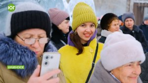 Сразу два праздника в Шушенском! Открытие Года единства народов России и День рождения округа