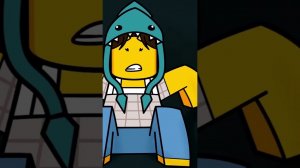 ОЛЕНЬ ЛЮДОЕД  99 НОЧЕЙ В ЛЕСУ  Страшная ПЕСНЯ-КЛИП | Horror Song (Андрюша)