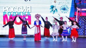 Анна Чуркова "Россия - Родина моя"