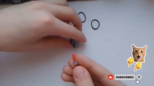 как построить танчик из техник деталей