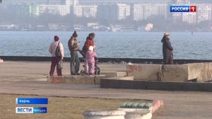 В Керчи к реконструкции готовят городскую набережную