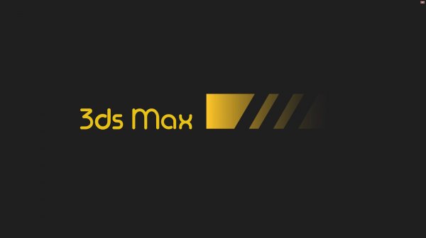 Интерфейс 3ds Max и создание простых фигур