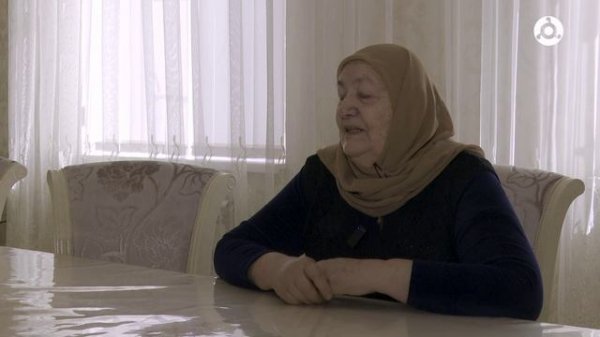 Къаман ганз. Хучбаранаькъан Казибан