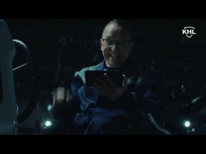 Выход с профилактики канала KHL 20.10.2025