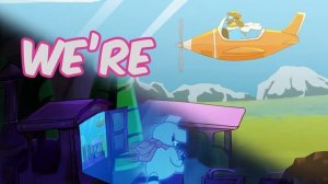 Your Time to Shine! ft. OtterboyVA and ToastyMarshmellow | Indigo Park Fan Song "BY ProduSir JC"