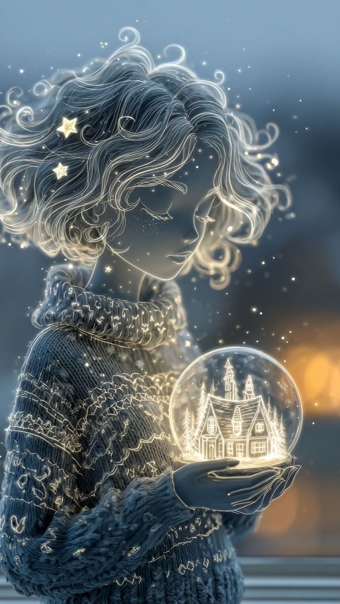 А снег идёт,а снег идёт /  Настоящая зима / Зима 2026