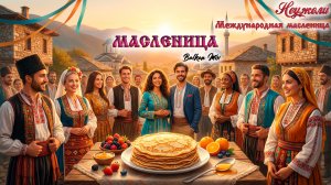 МАСЛЕНИЦА - Balkan Mix