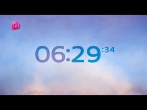 Рестарт эфира канала Домашний 03.05.2025