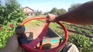 Управляемость переднего адаптера